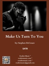 Make Us Turn To You SATB choral sheet music cover